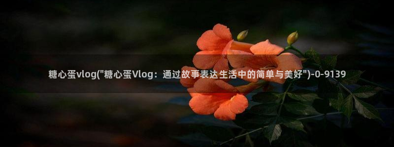 糖心vlog总部