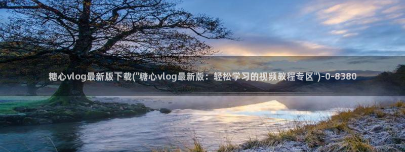 糖心vlog网页版免费观看