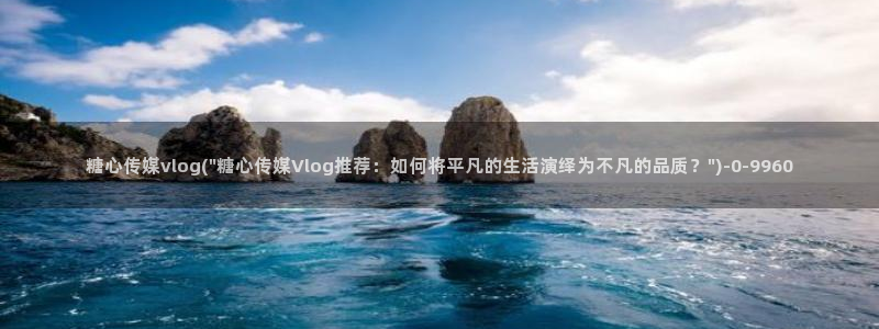 糖心vlog最新