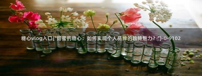 糖心vlog是谁：糖心vlog入口(\